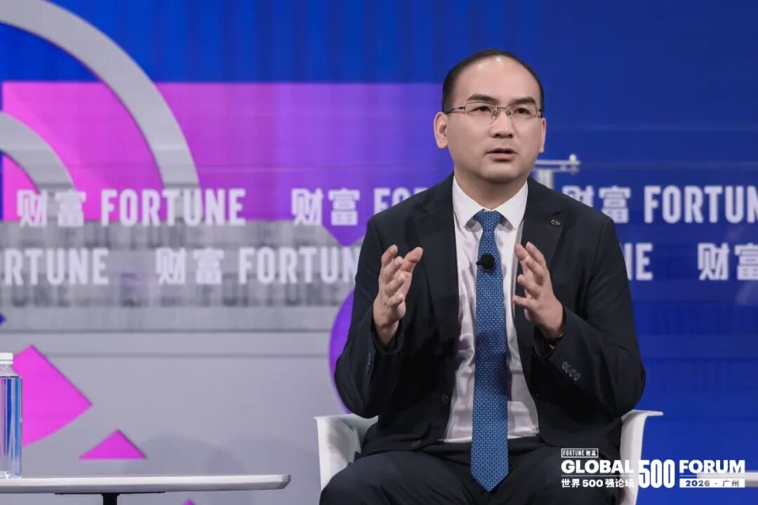 从“中国速度”到“全球连接力”，广汽陈家才解码中国车企全球化新竞合