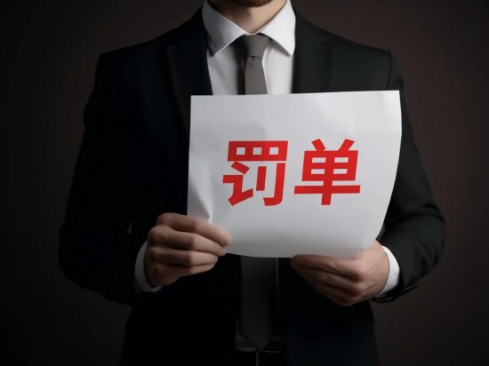 证监会开出两张巨额罚单 金额共计超过5亿元